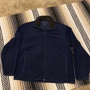 Field & Stream navy blue jacket NWOT